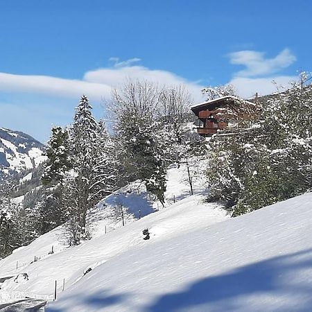 Alpine Cottage With Exceptional View 메이른호픈 외부 사진