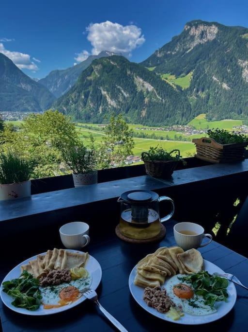 Alpine Cottage With Exceptional View 메이른호픈 외부 사진