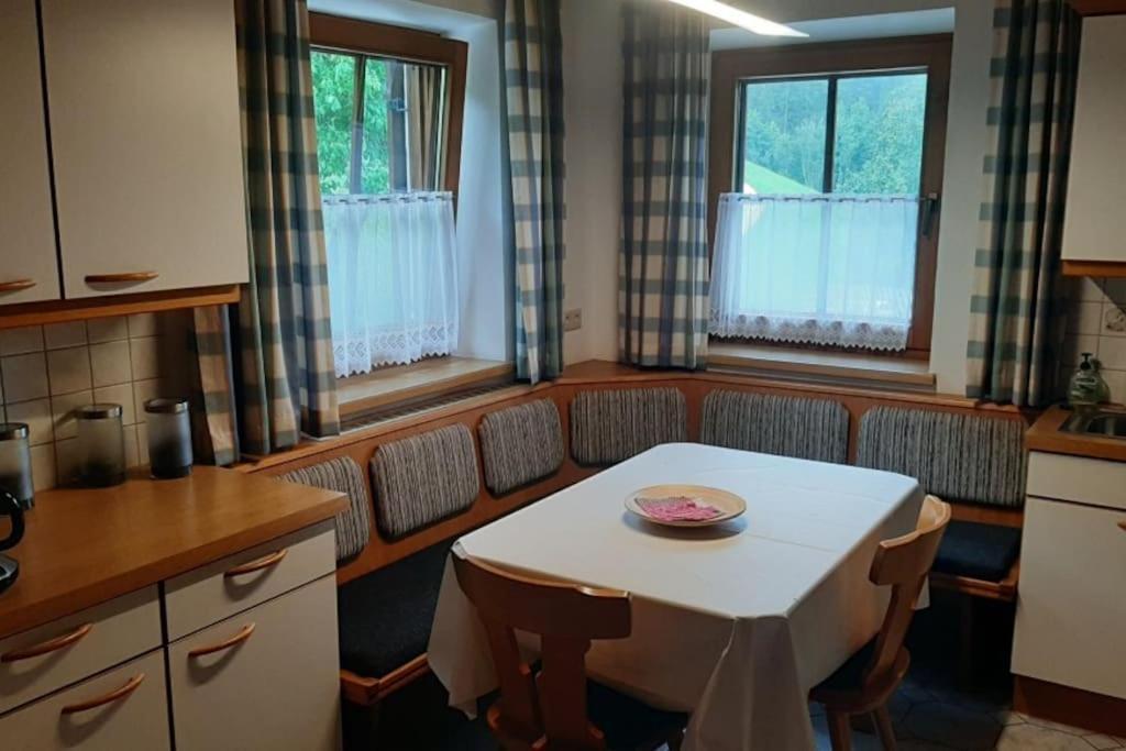 Alpine Cottage With Exceptional View 메이른호픈 외부 사진