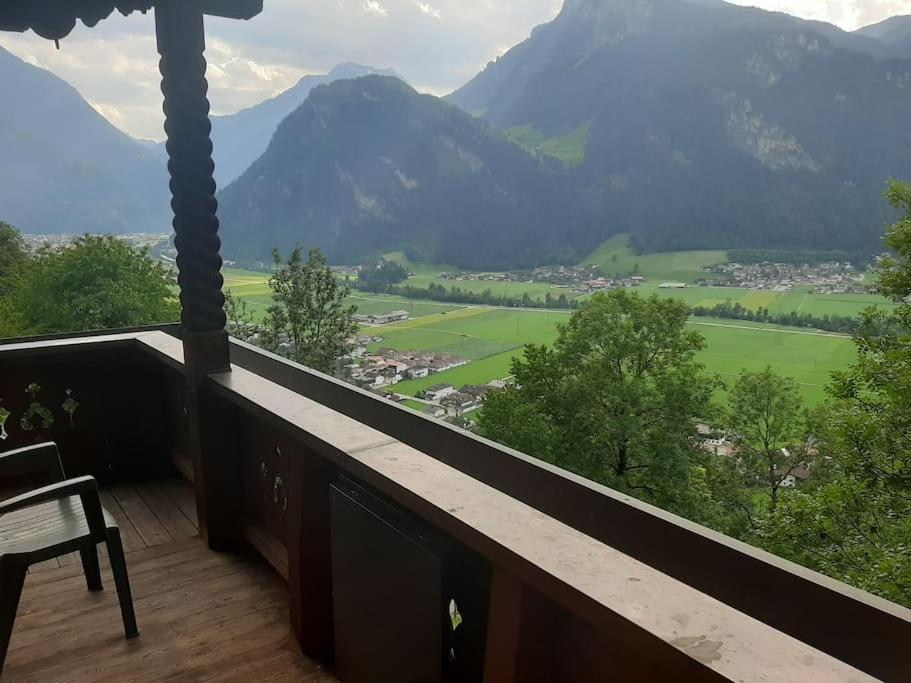 Alpine Cottage With Exceptional View 메이른호픈 외부 사진