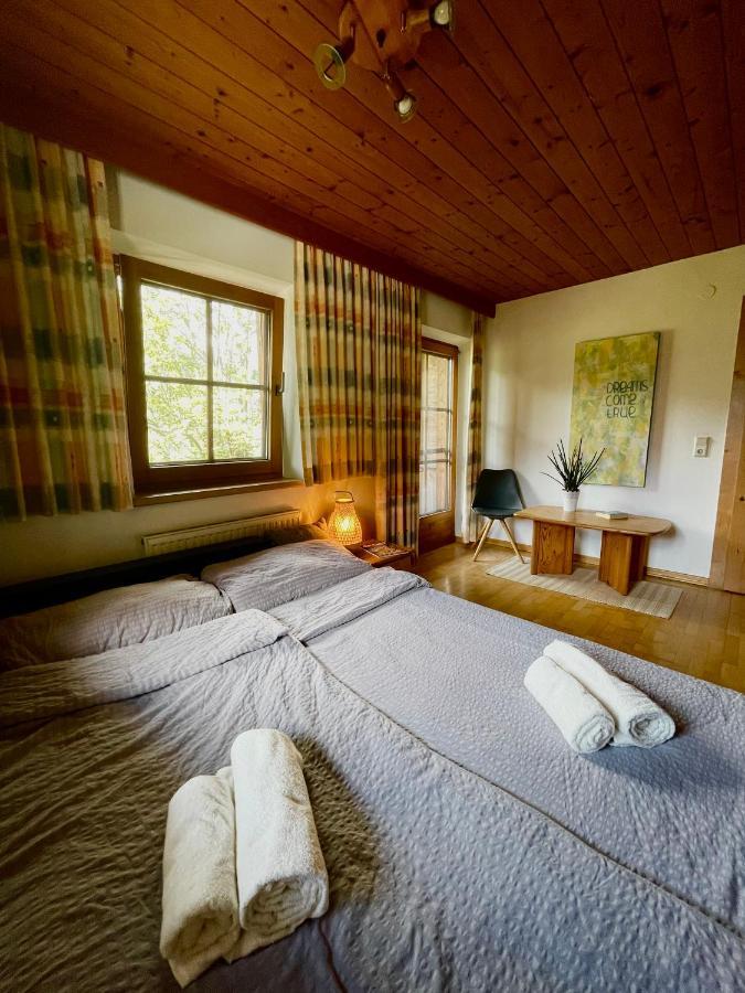 Alpine Cottage With Exceptional View 메이른호픈 외부 사진