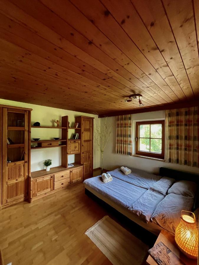 Alpine Cottage With Exceptional View 메이른호픈 외부 사진