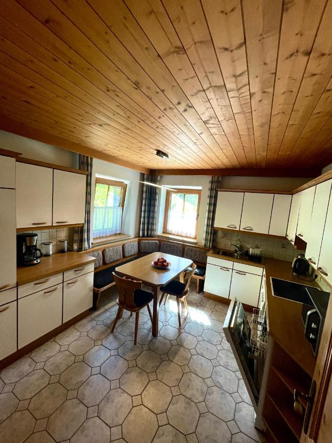 Alpine Cottage With Exceptional View 메이른호픈 외부 사진
